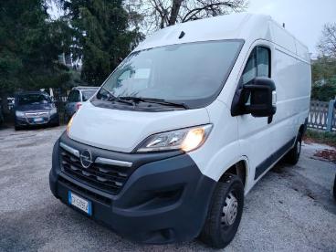 SPOTICAR Opel Movano 35 2.2 Bluehdi 140cv Pm-tm Furgone Promo Usata - Veicoli Commerciali Diesel Bianco - Cesena - 502449332_4