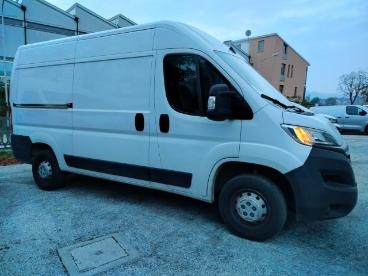 SPOTICAR Opel Movano 35 2.2 Bluehdi 140cv Pm-tm Furgone Promo Usata - Veicoli Commerciali Diesel Bianco - Cesena - 502449332_5