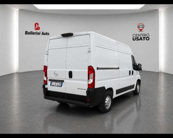 SPOTICAR Opel Movano 33 2.2 Bluehdi 140 S&s Pm-tm Furgone Edition Usata -  Diesel Nessuno - Campi Bisenzio - 1202457584_4