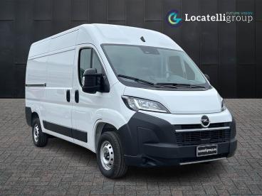 SPOTICAR Opel Movano Lcv Furgone Lastrato L2h2 33 2.2 Diesel 140 Cv Usata - Veicoli Commerciali Diesel Bianco - Vedano Al Lambro - 602482745_1