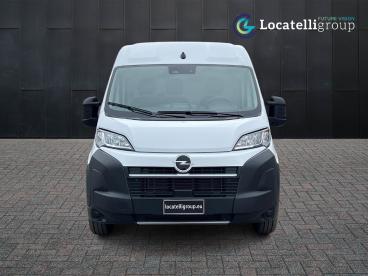 SPOTICAR Opel Movano Lcv Furgone Lastrato L2h2 33 2.2 Diesel 140 Cv Usata - Veicoli Commerciali Diesel Bianco - Vedano Al Lambro - 602482745_2