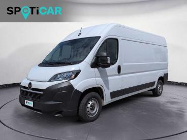 SPOTICAR Opel Movano 35 2.2 Bluehdi 140 S&s Plm-tm Furgone Usata - Veicoli Commerciali Diesel Bianco - Castelfranco Veneto - 1202490377_1