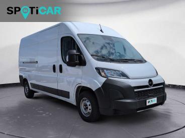 SPOTICAR Opel Movano 35 2.2 Bluehdi 140 S&s Plm-tm Furgone Usata - Veicoli Commerciali Diesel Bianco - Castelfranco Veneto - 1202490377_3