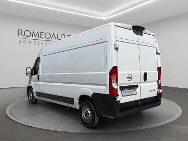 SPOTICAR Opel Movano 2.2 Diesel 140 Cv L3h2 Prezzo Iva Inclusa Usata -  Diesel Bianco - Perugia - 1202495387_4
