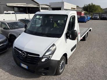 SPOTICAR Opel Movano 35 2.3 150cv Fwd Carro Attrezzi Usata - Veicoli Commerciali Diesel Bianco - Manerbio - 1202502375_1