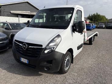 SPOTICAR Opel Movano 35 2.3 150cv Fwd Carro Attrezzi Usata - Veicoli Commerciali Diesel Bianco - Manerbio - 1202502375_2