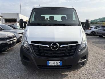 SPOTICAR Opel Movano 35 2.3 150cv Fwd Carro Attrezzi Usata - Veicoli Commerciali Diesel Bianco - Manerbio - 1202502375_3