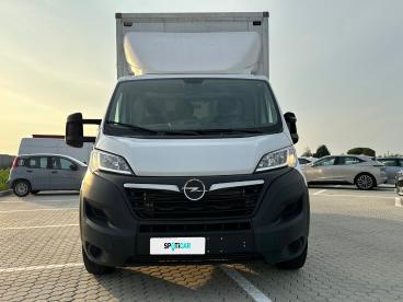 SPOTICAR Opel Movano Autot. Edit 35 Heavy L3 Bluehdi 140 S&s Usata - Veicoli Commerciali Diesel Bianco - Vimercate - 1202512643_2