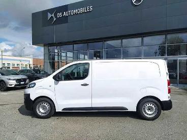 SPOTICAR Opel Vivaro Elettrico Batteria 75kwh Taglia M 3 Posti Usata -  Ibrido Plug-in Bianco - Magenta - 1202321094_4