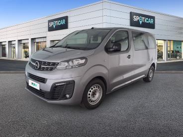 SPOTICAR Opel Vivaro 2.0 Diesel 145c S&s L2h1 Mt6 Usata - Veicoli Commerciali Diesel Grigio - Napoli - 1202325985_1