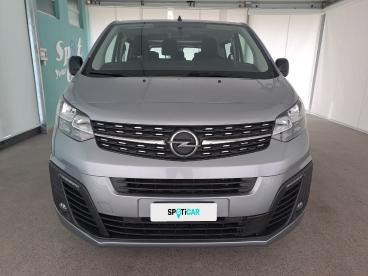SPOTICAR Opel Vivaro 2.0 Diesel 145c S&s L2h1 Mt6 Usata - Veicoli Commerciali Diesel Grigio - Napoli - 1202325985_2