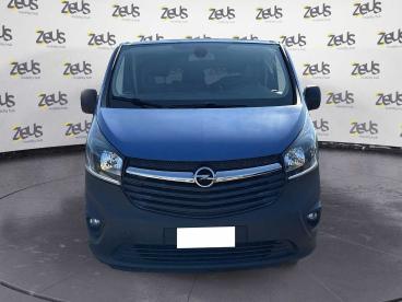 SPOTICAR Opel Vivaro 29 1.6 Biturbo S&s Pl Pianale Cabinato Usata - Veicoli Commerciali Diesel Nessuno - Faenza - 1202327411_2