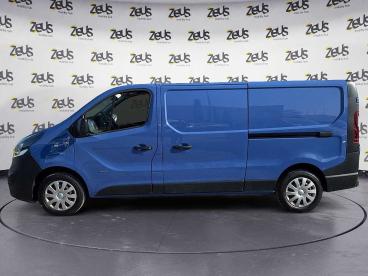 SPOTICAR Opel Vivaro 29 1.6 Biturbo S&s Pl Pianale Cabinato Usata - Veicoli Commerciali Diesel Nessuno - Faenza - 1202327411_3