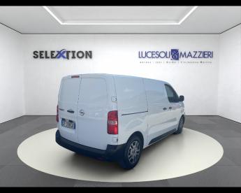 SPOTICAR Opel Vivaro 4ª Serie 1.5 Diesel 120cv S And S Pl-tn M Furgone Usata - Veicoli Commerciali Diesel Bianco - Jesi - 502357491_2