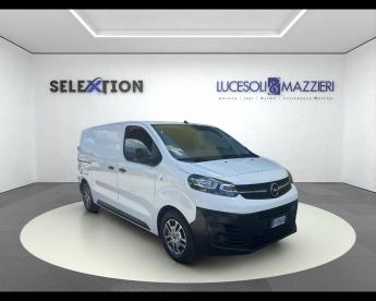 SPOTICAR Opel Vivaro 4ª Serie 1.5 Diesel 120cv S And S Pl-tn M Furgone Usata - Veicoli Commerciali Diesel Bianco - Jesi - 502357491_3
