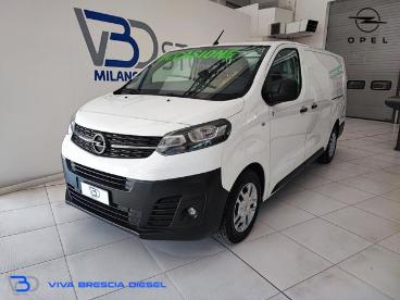SPOTICAR Opel Vivaro 2.0 Diesel 145cv S And S Furgone Passo Lungo Usata - Veicoli Commerciali Diesel Bianco - Castegnato - 902379876_1