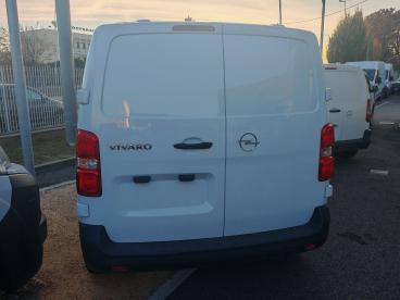 SPOTICAR Opel Vivaro 1.5 Diesel 120cv S And S Pl-tn M Furgone Usata - Coupé-cabriolet Diesel Bianco - Grugliasco - 502395636_3