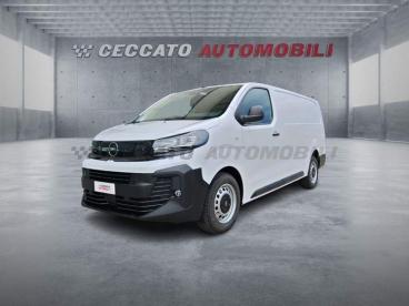 SPOTICAR Opel Vivaro L 2.0d 145cv S And S P.maggior. Mt6 Usata - Coupé-cabriolet Diesel Bianco - Albignasego - 502395672_1