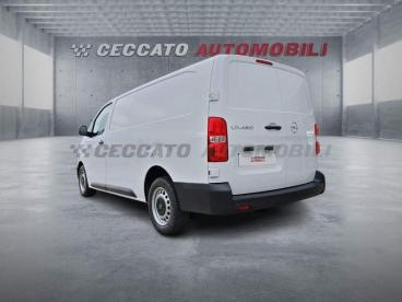 SPOTICAR Opel Vivaro L 2.0d 145cv S And S P.maggior. Mt6 Usata - Coupé-cabriolet Diesel Bianco - Albignasego - 502395672_3