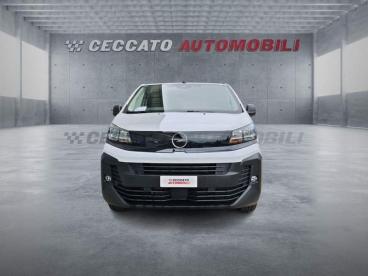 SPOTICAR Opel Vivaro L 2.0d 145cv S And S P.maggior. Mt6 Usata - Coupé-cabriolet Diesel Bianco - Albignasego - 502395672_4