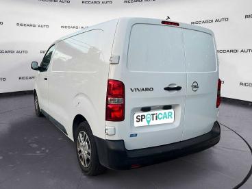 SPOTICAR Opel Vivaro 4ª Serie 1.5 Diesel 120cv S&s Pl-tn M Furgone Esse Usata - Coupé-cabriolet Diesel Bianco - Magenta - 1202398525_4