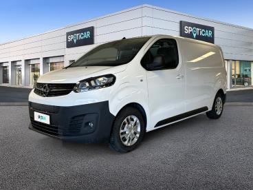 SPOTICAR Opel Vivaro 75 Kwh L2h1 E-enjoy Usata - Veicoli Commerciali Elettrica Bianco - Milano - 1202407269_1