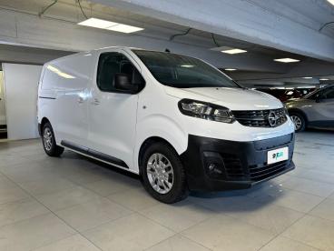 SPOTICAR Opel Vivaro 75 Kwh L2h1 E-enjoy Usata - Veicoli Commerciali Elettrica Bianco - Milano - 1202407269_3