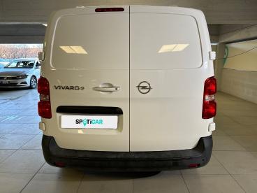 SPOTICAR Opel Vivaro 75 Kwh L2h1 E-enjoy Usata - Veicoli Commerciali Elettrica Bianco - Milano - 1202407269_5