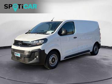 SPOTICAR Opel Vivaro 1.5 Diesel 120cv S&s Pl-tn M Furgone Usata - Veicoli Commerciali Diesel Bianco - Castelfranco Veneto - 1202416959_1