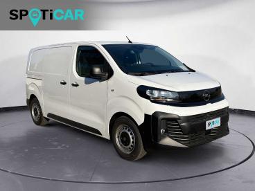SPOTICAR Opel Vivaro 1.5 Diesel 120cv S&s Pl-tn M Furgone Usata - Veicoli Commerciali Diesel Bianco - Castelfranco Veneto - 1202416959_3