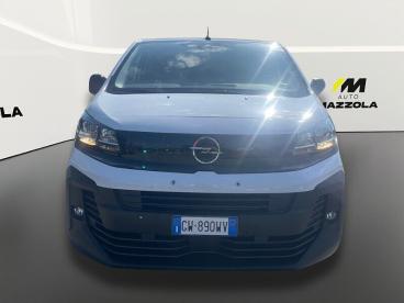 SPOTICAR Opel Vivaro Vivaro Usata - Coupé-cabriolet Diesel Bianco - Crema - 1202417591_3