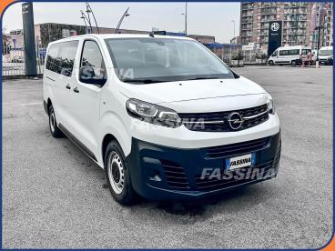 SPOTICAR Opel Vivaro 1.5d Enjoy L3h1 S And S P.maggior. 9 Posti 100cv Usata - Coupé-cabriolet Diesel Bianco - Milano - 502417819_1