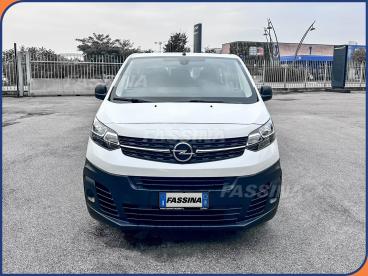 SPOTICAR Opel Vivaro 1.5d Enjoy L3h1 S And S P.maggior. 9 Posti 100cv Usata - Coupé-cabriolet Diesel Bianco - Milano - 502417819_2