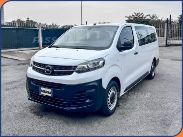 SPOTICAR Opel Vivaro 1.5d Enjoy L3h1 S And S P.maggior. 9 Posti 100cv Usata - Coupé-cabriolet Diesel Bianco - Milano - 502417819_3