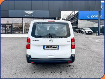 SPOTICAR Opel Vivaro 1.5d Enjoy L3h1 S And S P.maggior. 9 Posti 100cv Usata - Coupé-cabriolet Diesel Bianco - Milano - 502417819_5