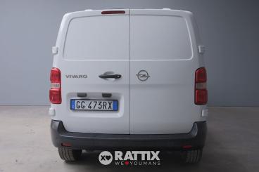 SPOTICAR Opel Vivaro 2.0d 120cv L2h1 Enjoy Portata Maggiorata (iva Escl Usata -  Diesel Bianco - Barzago - 1202421980_5