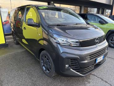 SPOTICAR Opel Vivaro 2.0 Diesel 180cv At8  L - 8 Posti Usata -  Diesel Grigio - Manerbio - 1202433328_2