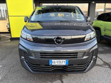 SPOTICAR Opel Vivaro 2.0 Diesel 180cv At8  L - 8 Posti Usata -  Diesel Grigio - Manerbio - 1202433328_3