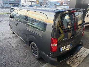 SPOTICAR Opel Vivaro 2.0 Diesel 180cv At8  L - 8 Posti Usata -  Diesel Grigio - Manerbio - 1202433328_4