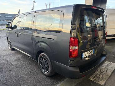 SPOTICAR Opel Vivaro 2.0 Diesel 180cv At8  L - 8 Posti Usata -  Diesel Grigio - Manerbio - 1202433328_5