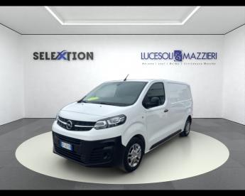 SPOTICAR Opel Vivaro 4ª Serie 1.5 Diesel 120cv S And S Pl-tn M Furgone Usata - Veicoli Commerciali Diesel Bianco - Jesi - 502436005_1