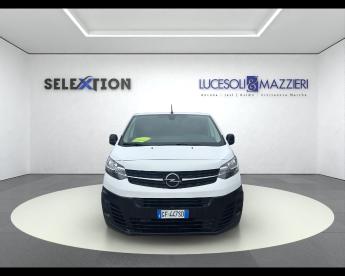 SPOTICAR Opel Vivaro 4ª Serie 1.5 Diesel 120cv S And S Pl-tn M Furgone Usata - Veicoli Commerciali Diesel Bianco - Jesi - 502436005_2