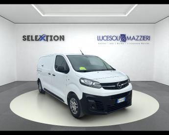 SPOTICAR Opel Vivaro 4ª Serie 1.5 Diesel 120cv S And S Pl-tn M Furgone Usata - Veicoli Commerciali Diesel Bianco - Jesi - 502436005_3