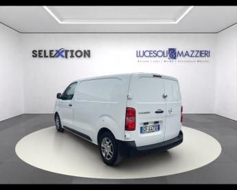 SPOTICAR Opel Vivaro 4ª Serie 1.5 Diesel 120cv S And S Pl-tn M Furgone Usata - Veicoli Commerciali Diesel Bianco - Jesi - 502436005_4