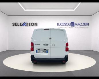 SPOTICAR Opel Vivaro 4ª Serie 1.5 Diesel 120cv S And S Pl-tn M Furgone Usata - Veicoli Commerciali Diesel Bianco - Jesi - 502436005_5