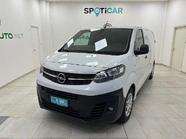SPOTICAR Opel Vivaro Iii L2h1 1.5d 120cv Enjoy S&s Mt6 Usata - Coupé-cabriolet Diesel Bianco - Alessandria - 1202440253_1