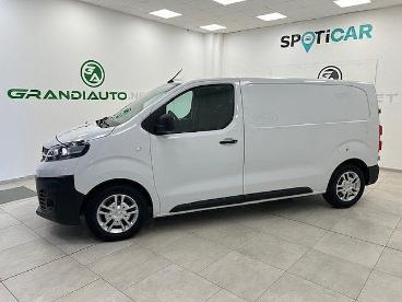 SPOTICAR Opel Vivaro Iii L2h1 1.5d 120cv Enjoy S&s Mt6 Usata - Coupé-cabriolet Diesel Bianco - Alessandria - 1202440253_2