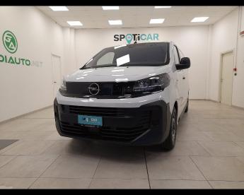 SPOTICAR Opel Vivaro Iii 2024 M 2.0d 145cv S&s Mt6 Usata - Coupé-cabriolet Diesel Bianco - Alessandria - 1202444346_2