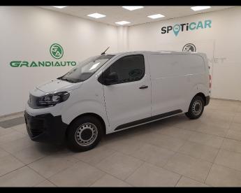 SPOTICAR Opel Vivaro Iii 2024 M 2.0d 145cv S&s Mt6 Usata - Coupé-cabriolet Diesel Bianco - Alessandria - 1202444346_3