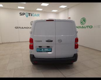 SPOTICAR Opel Vivaro Iii 2024 M 2.0d 145cv S&s Mt6 Usata - Coupé-cabriolet Diesel Bianco - Alessandria - 1202444346_5